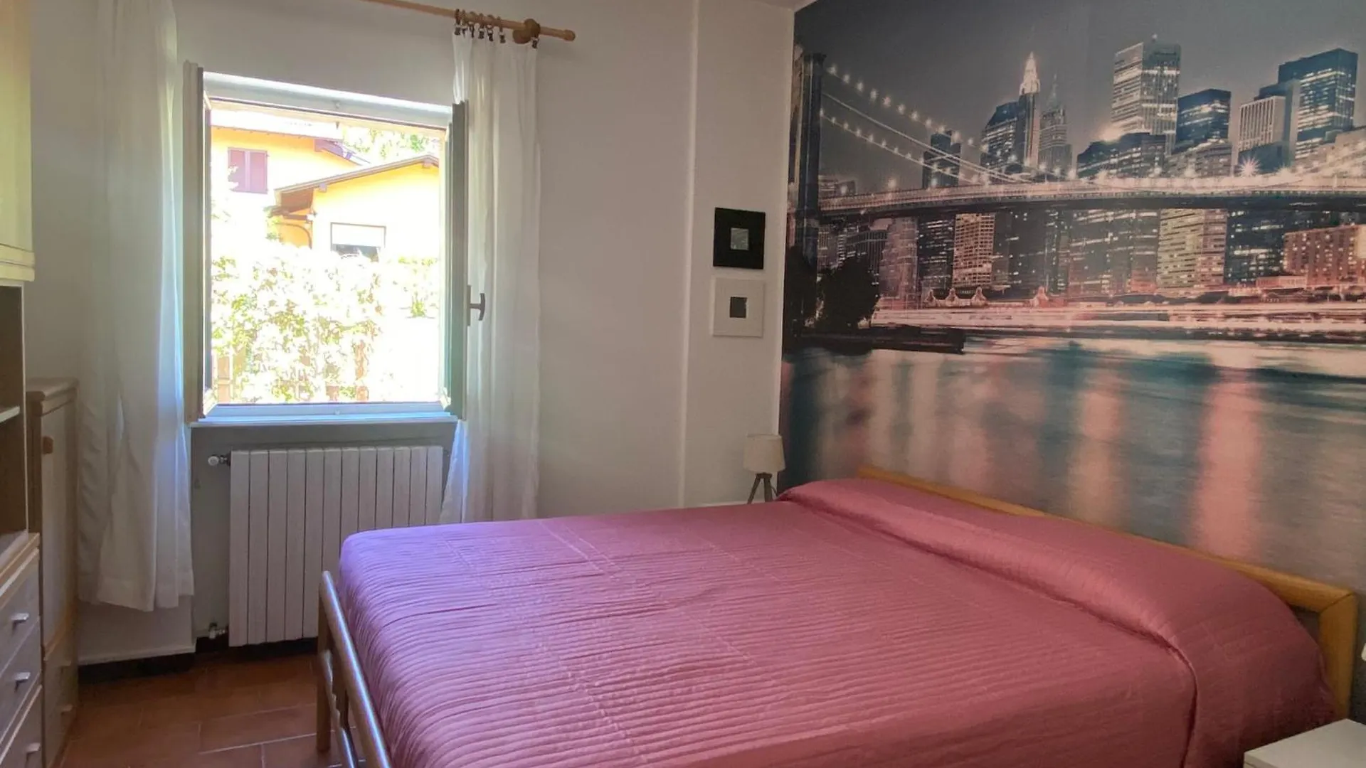 Life Is Good - Front Lake Apartment In Villa Tremezzo Italy