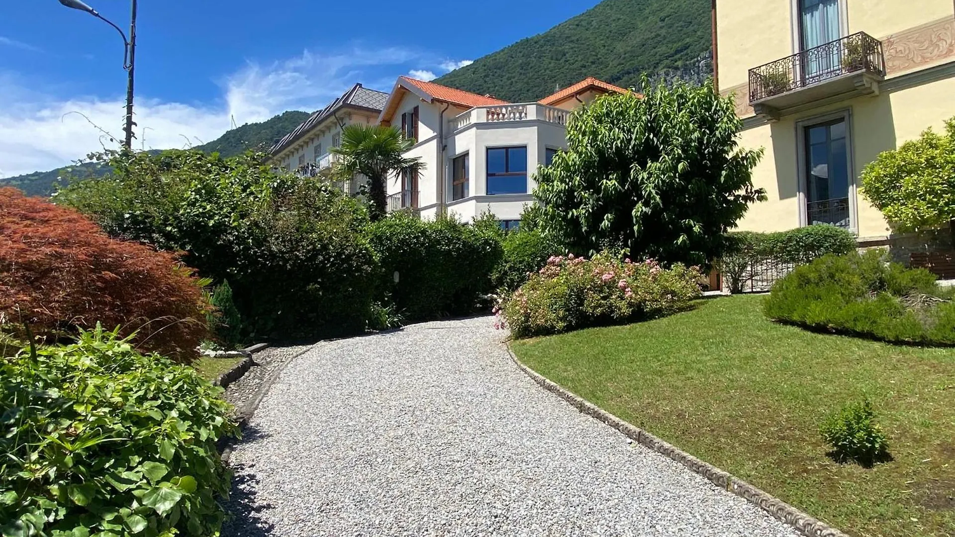 Life Is Good - Front Lake Apartment In Villa Tremezzo 0*,