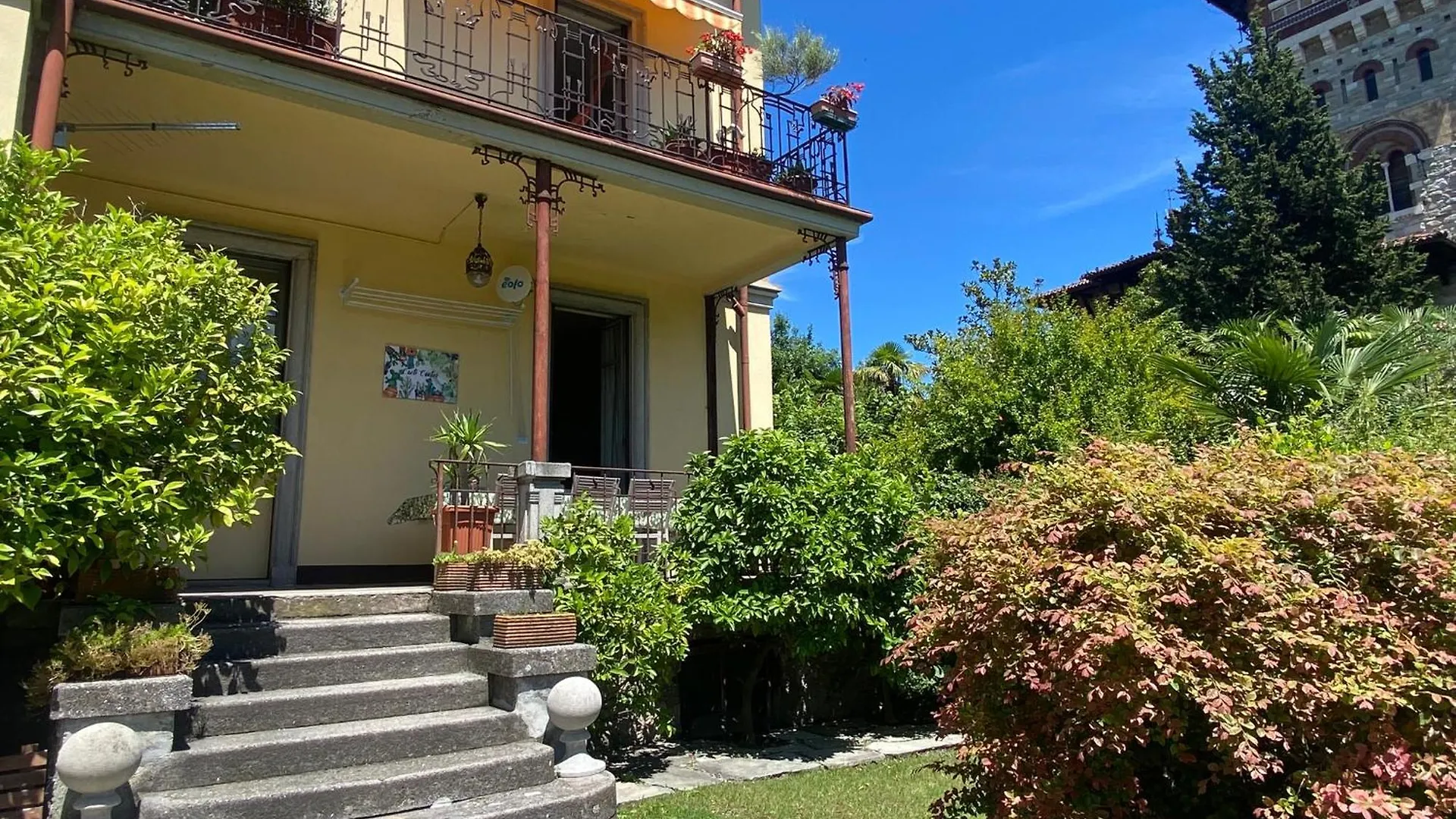 Life Is Good - Front Lake Apartment In Villa Tremezzo 0*,